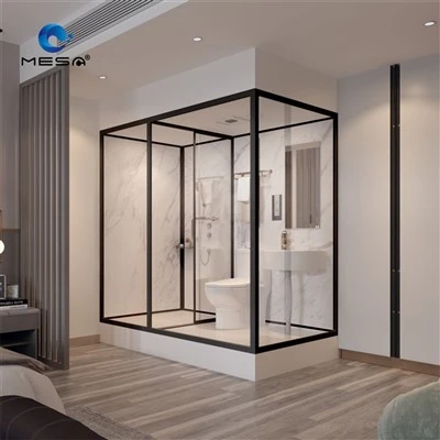 Baño di Mobil prefab